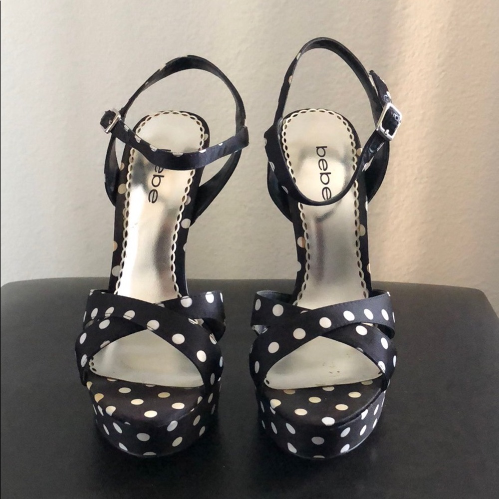 Bebe Heels